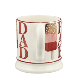 Emma Bridgewater Fab Dad Half Pint Mug